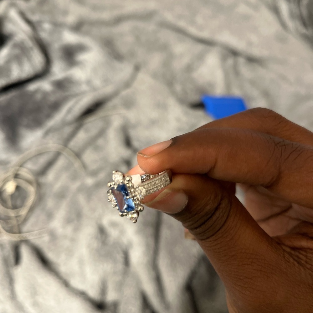 Size 8 waterproof ring